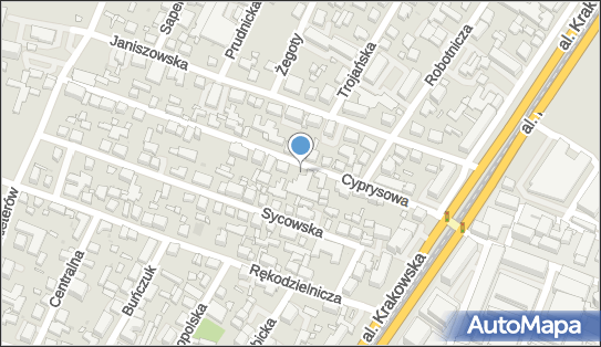 Chłodnice Wanda Rosłoniec, Cyprysowa 23, Warszawa 02-265 - Przedsiębiorstwo, Firma, NIP: 8251425095