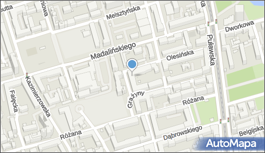 Chlp Marcin Chłopaś, ul. Olesińska 21, Warszawa 02-548 - Przedsiębiorstwo, Firma, NIP: 5242223166