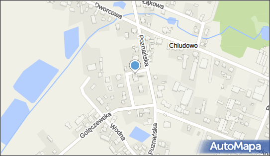 Chludowskie Stowarzyszenie Klub Abstynentów Roman, Poznańska 10 62-001 - Przedsiębiorstwo, Firma, numer telefonu