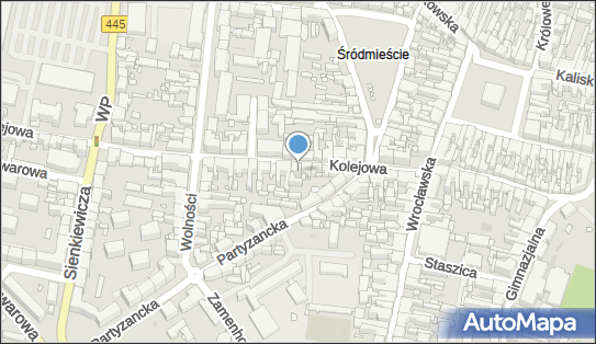 6221285671, Przedsiębiorstwo Handlowe 