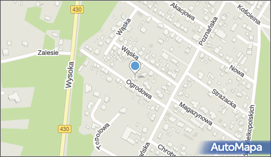 Chmielbud, Ogrodowa 4, Puszczykowo 62-040 - Przedsiębiorstwo, Firma, NIP: 7770015900