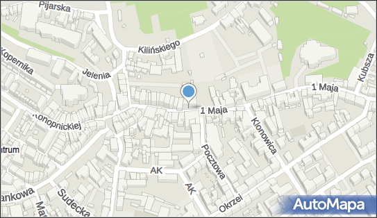Chmielewska A., J G, ul. 1 Maja 27, Jelenia Góra 58-506 - Przedsiębiorstwo, Firma, NIP: 6111851359