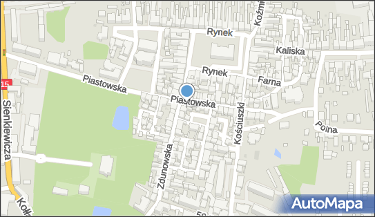 6211034499, Ryszard Chmielewski Taksówka Osobowa nr 7 