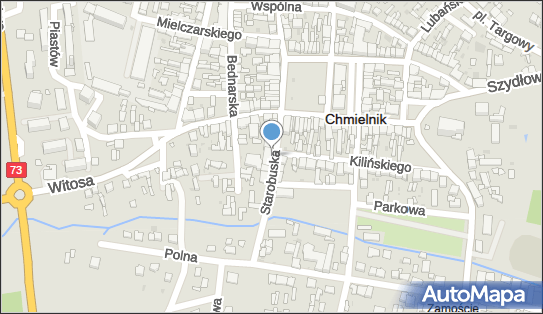 Chmielnickie Centrum Kultury, Starobuska 10, Chmielnik 26-020 - Przedsiębiorstwo, Firma, numer telefonu, NIP: 6551316452