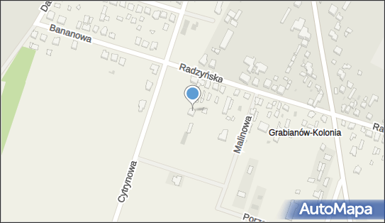Choiński Piotr JC Meble, Radzyńska 30A, Grabianów 08-110 - Przedsiębiorstwo, Firma, NIP: 8212322190