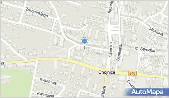 8392595971, Chojnickie Biuro Nieruchomości chbn.pl Inż.Iwona Ostrycharz 