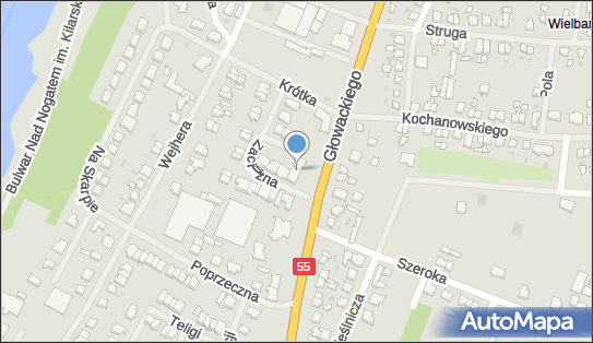 5792129082, Chojnowski Transport Paweł Chojnowski 