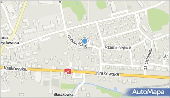 Cholewkarstwo Barbara Pasternak, ul. Marii Konopnickiej 10 34-130 - Przedsiębiorstwo, Firma, NIP: 5511043510