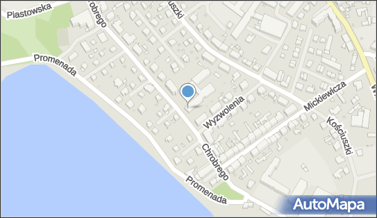 5941559908, Choszczeńskie Centrum Wspierania Przedsiębiorczości 