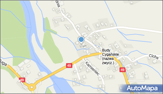 7361051146, Chowaniec Anna Skład Opałowy Materiały Budowlane i Pasze 
