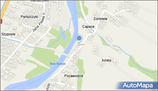 7361563314, Chowaniec Maciej MCM Projekt Projekty, Nadzory, Kosztorysowanie 