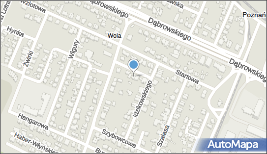 Chriscom Wdrażanie Technik Komputerowych, Sterowa 6, Poznań 60-408 - Przedsiębiorstwo, Firma, NIP: 7811559437