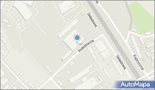 Chromavis Service, ul. Robotnicza 1, Ciechanów 06-400 - Przedsiębiorstwo, Firma, numer telefonu, NIP: 5661693072
