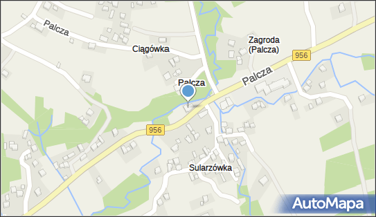 Chromy Ryszard Handel Obwoźny, Palcza 182, Palcza 34-211 - Przedsiębiorstwo, Firma, NIP: 5521217667