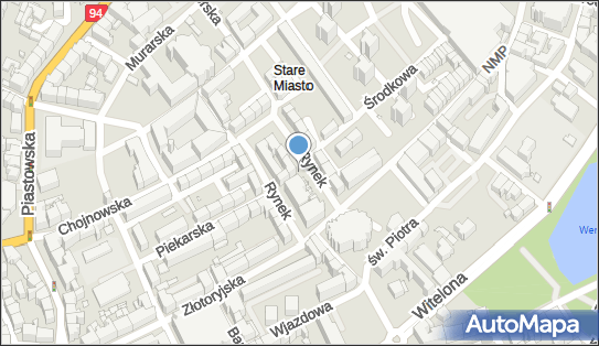 Chrześcijańskie Stowarzyszenie Emerytów i Rencistów, Rynek 32 59-220 - Przedsiębiorstwo, Firma, numer telefonu, NIP: 6912093017