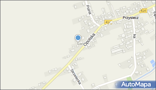 Chudala Zygmunt Jan, ul. Opolska 46, Przysiecz 46-060 - Przedsiębiorstwo, Firma, NIP: 7541935438