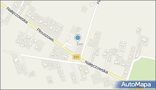 Chudzik Barbara Auto-Napęd-Gaz, Płouszowice-Kolonia 61B 21-008 - Przedsiębiorstwo, Firma, NIP: 7122071513