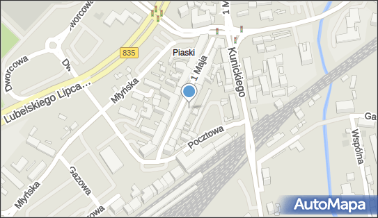 Chwalisz Andrzej Govers-Bachus, 1 Maja 32, Lublin 20-410 - Przedsiębiorstwo, Firma, NIP: 7120054396