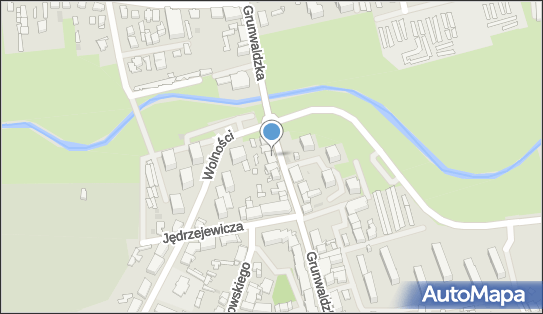 Chyczewski Daniel, Zuni, Grunwaldzka 39, Płońsk 09-100 - Przedsiębiorstwo, Firma, NIP: 5671362632