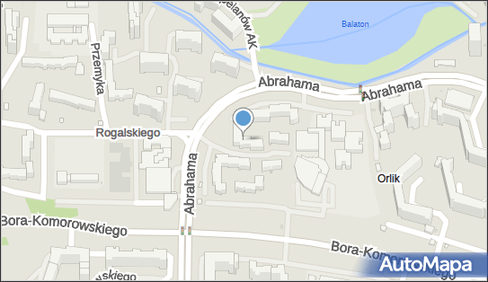 Chylak Grzegorz, ul. gen. Romana Abrahama 4, Warszawa 03-982 - Przedsiębiorstwo, Firma, NIP: 8351521958