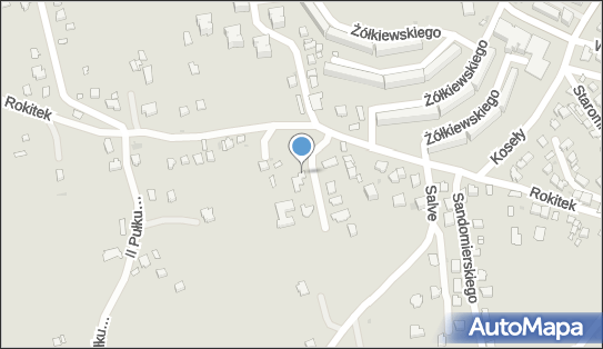 Ciastek Machaj Elżbieta, ul. Rokitek 41H, Sandomierz 27-600 - Przedsiębiorstwo, Firma, NIP: 8641053721