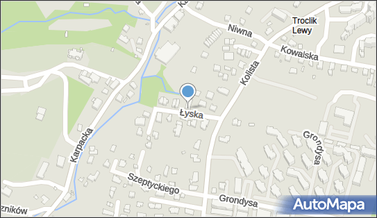 Ciastka Sławka PHU Studencka Joanna, ul. por. Jana Łyska 6 43-300 - Przedsiębiorstwo, Firma, NIP: 5471901917
