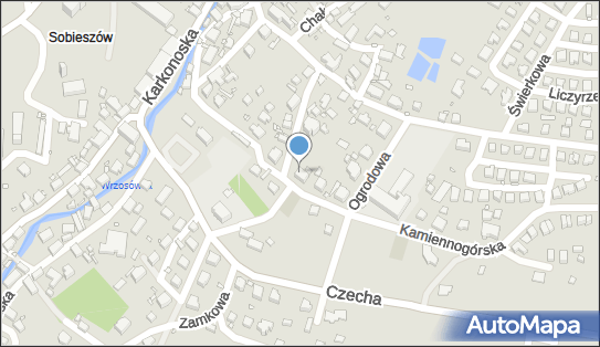 230057163, Wanda Jarosz Pokoje Gościnne 