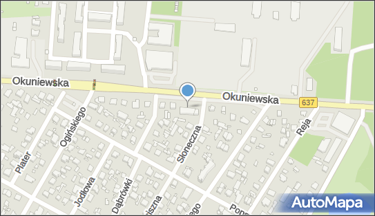 Cichocki Kamil Open Twenty4, ul. Słoneczna 9C, Sulejówek 05-070 - Przedsiębiorstwo, Firma, NIP: 8121802487