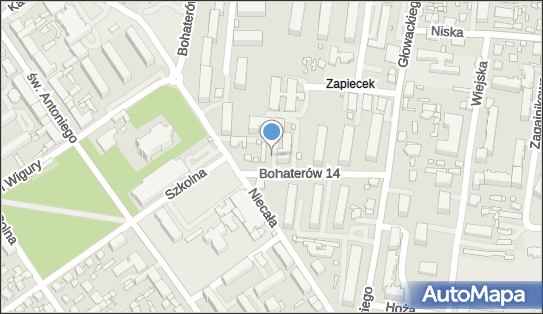 7731709604, Agnieszka Giza-Cichoń Prywatny Gabinet Lekarski 