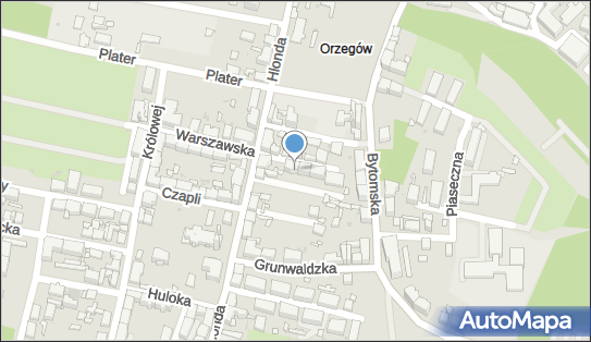 Cichoń Władysław, ul. Warszawska 14, Ruda Śląska 41-704 - Przedsiębiorstwo, Firma, NIP: 6411847362