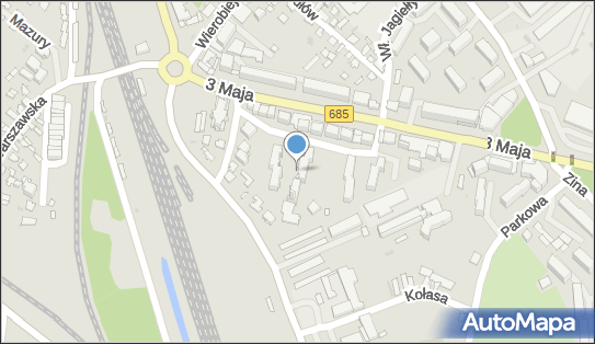 5431130939, Masajło Jerzy Usługi Cięcia Drzewa 