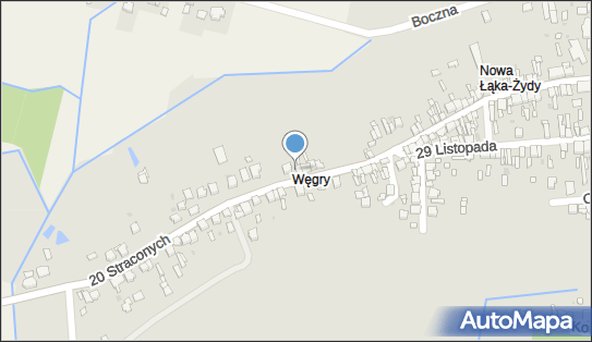Ciepał Waldemar, 20 Straconych 72, Wolbrom 32-340 - Przedsiębiorstwo, Firma, NIP: 6371049713