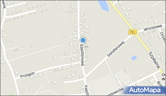 Ciereszko Stanisław Geostan, ul. Kasztanowa 39, Chrzanów 32-500 - Przedsiębiorstwo, Firma, NIP: 6282106958