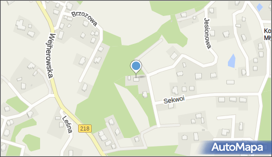 Ciężkowski Adam, Jesionowa 18, Koleczkowo 84-207 - Przedsiębiorstwo, Firma, NIP: 5882430313