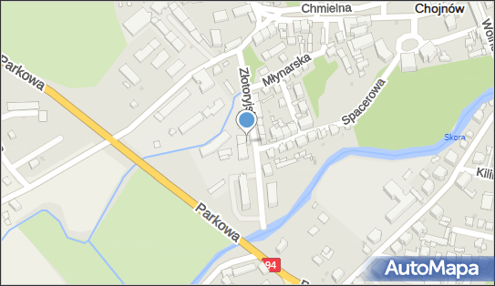 CINETA skup złomu skup metali kolorowych skup surowców wtórych r 59-225 - Przedsiębiorstwo, Firma, numer telefonu