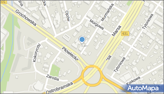 Ciotka Szczotka, Murmańska 1A, Warszawa 04-203 - Przedsiębiorstwo, Firma, numer telefonu