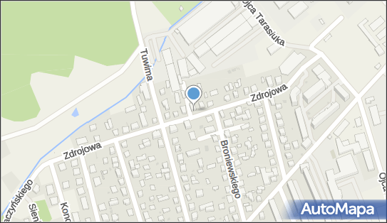 CIS, ul. Zdrojowa 20, Kleosin 16-001 - Przedsiębiorstwo, Firma, numer telefonu, NIP: 5420001026