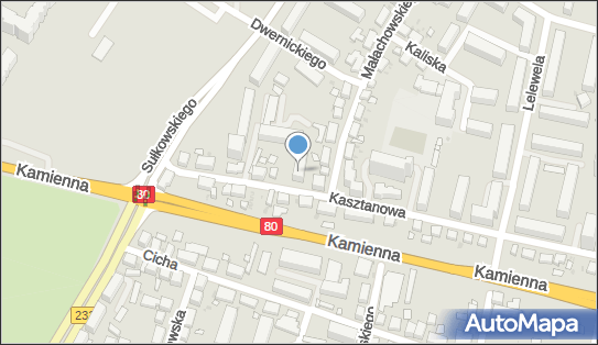 Cito Anna Bobulska, Kasztanowa 33, Bydgoszcz 85-605 - Przedsiębiorstwo, Firma, NIP: 5542645753