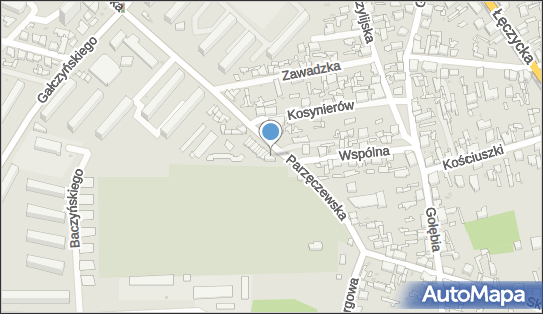 City Gamezone Kub Zybert Kacper Nowowiejski, Parzęczewska 1 95-100 - Przedsiębiorstwo, Firma, NIP: 7322148947