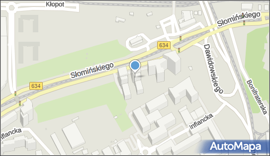 Citybud Sp. z o.o., Zygmunta Słomińskiego 7/5, Warszawa 00-195 - Przedsiębiorstwo, Firma, numer telefonu