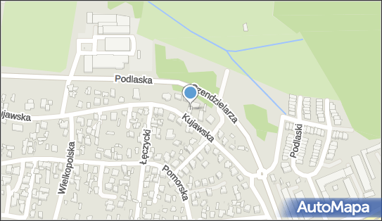 Ciulkin Andrzej Zakład Stolarski, Kujawska 71, Białystok 15-548 - Przedsiębiorstwo, Firma, NIP: 5421747911