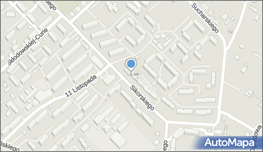 CJS Prymus, ul. Sikorskiego 53A, Myszków 42-300 - Przedsiębiorstwo, Firma, NIP: 5771924710