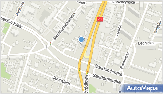 CkDom.pl Biuro Nieruchomości Kielce, aleja Solidarności 5, Kielce 25-323 - Przedsiębiorstwo, Firma, godziny otwarcia, numer telefonu