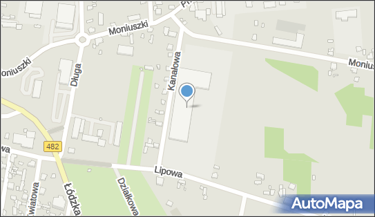 CKM Extrusion Sp. z o.o., Kanałowa 2, Zduńska Wola 98-220 - Przedsiębiorstwo, Firma, numer telefonu