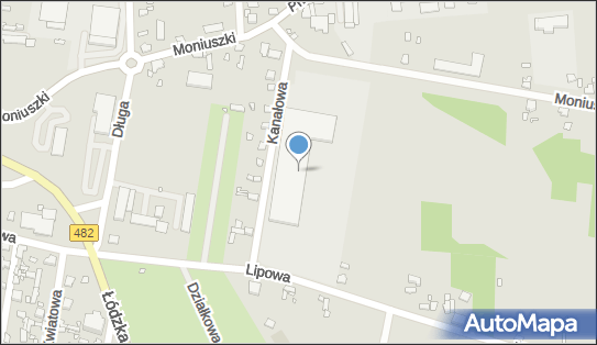 7292672789, CKM Extrusion sp. z o.o. 