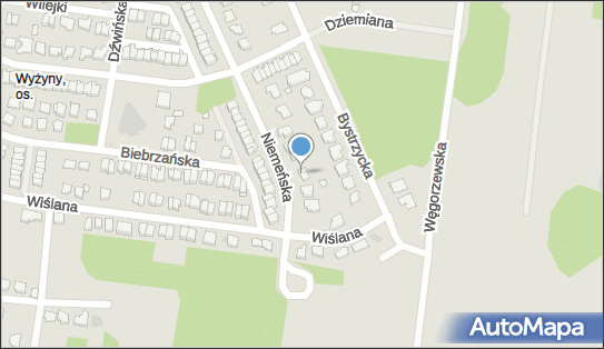 Class Meble, Andrzej Sieliwonik, Niemeńska 55, Białystok 15-161 - Przedsiębiorstwo, Firma, NIP: 9660478801