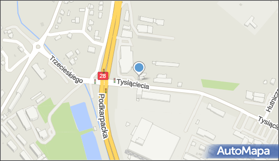 Classic 3A w Likwidacji, Tysiąclecia 28, Krosno 38-400 - Przedsiębiorstwo, Firma, NIP: 6842585464