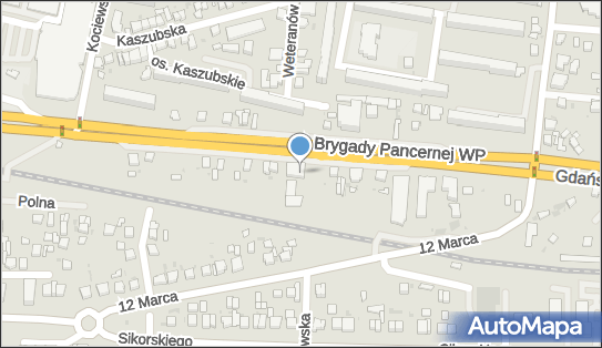Classic Factory, ul. I Brygady Pancernej Wojska Polskiego 17 84-200 - Przedsiębiorstwo, Firma, NIP: 5881993178