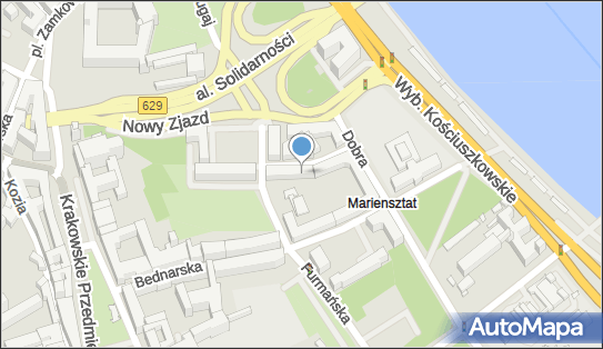 ClickAdmin Adam Zaklika, Mariensztat 9, Warszawa 00-302 - Przedsiębiorstwo, Firma, NIP: 5252727862