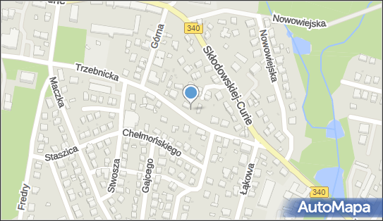 Clover, ul. Trzebnicka 66A, Oborniki Śląskie 55-120 - Przedsiębiorstwo, Firma, NIP: 6151938977